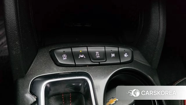 Chevrolet (GM Daewoo) The New Trail Blazer id 4921471 из Кореи 20