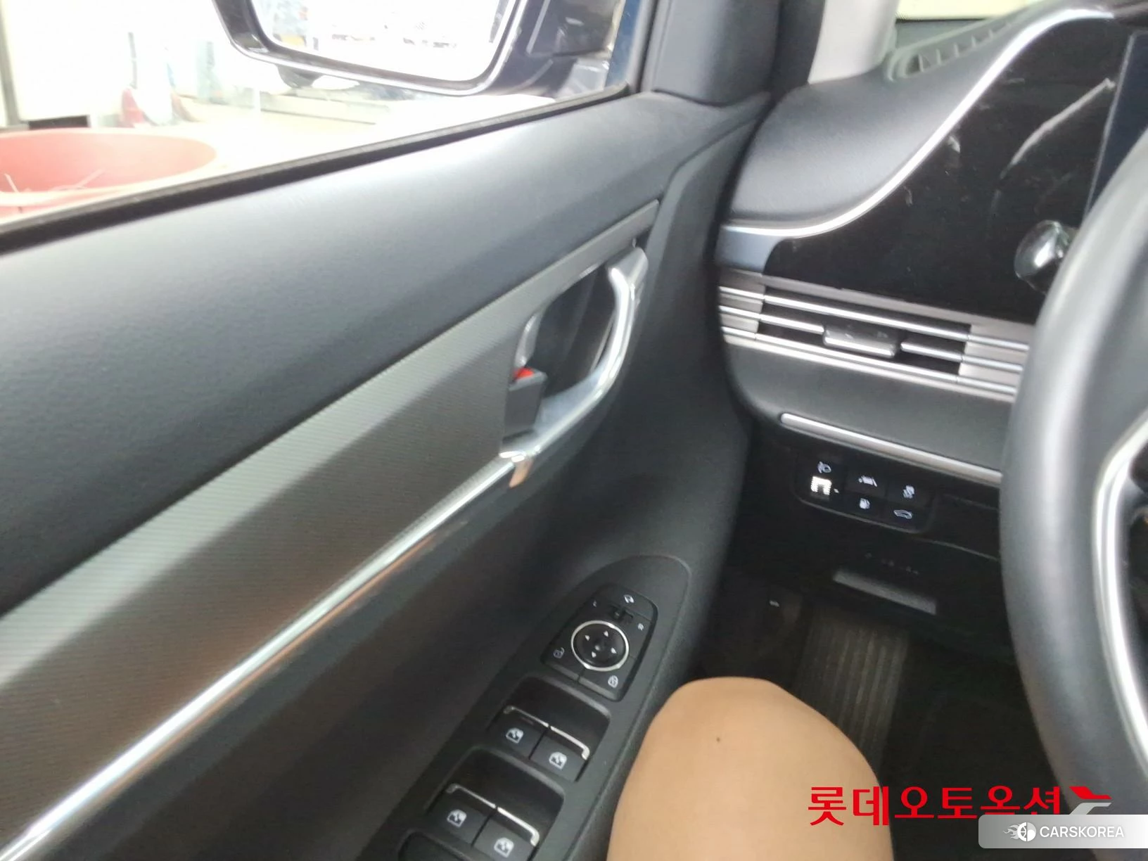 Hyundai Grandeur Hybrid id 4990061 из Кореи 20