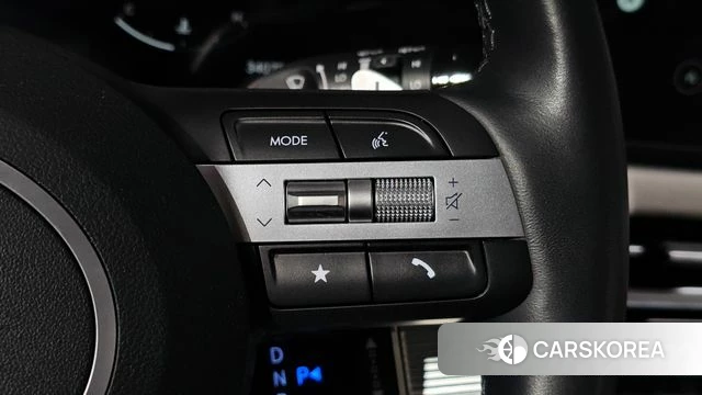 Hyundai The New Tucson (NX4) id 4980135 из Кореи 20