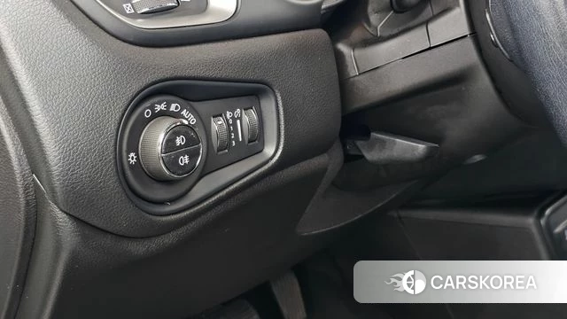 Jeep Renegade id 4769445 из Кореи 20
