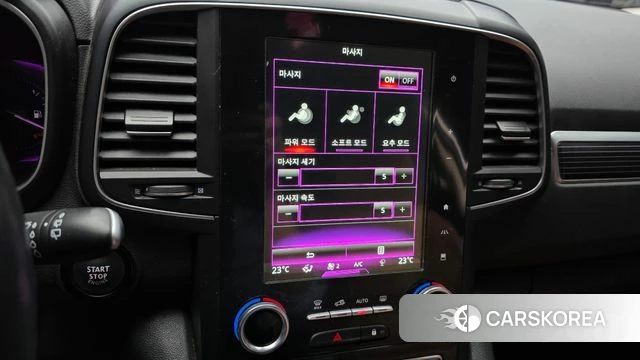 Renault Korea (Samsung) The New QM6 id 5022752 из Кореи 20