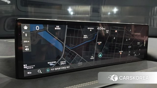 Genesis GV80 id 4959116 из Кореи 20