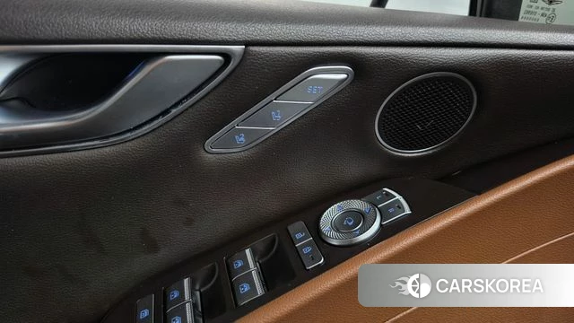 Genesis G80 (RG3) id 5012478 из Кореи 20