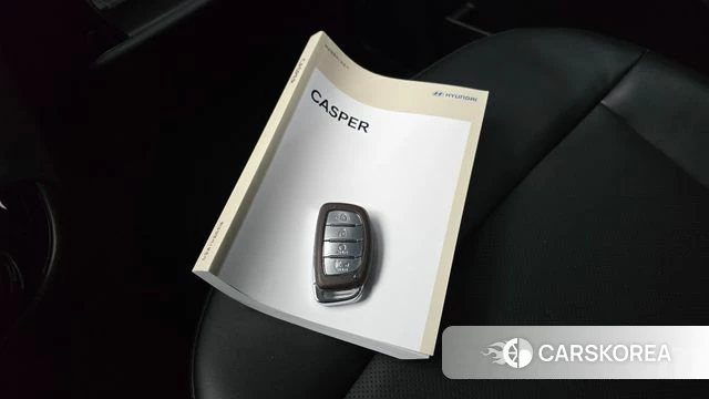 Hyundai Casper id 4951376 из Кореи 20