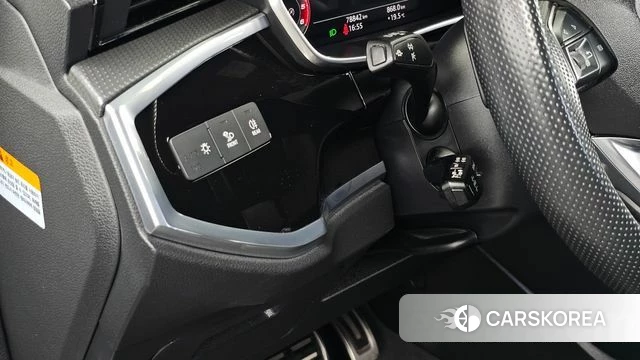 Audi Q3 (F3) id 4986286 из Кореи 20