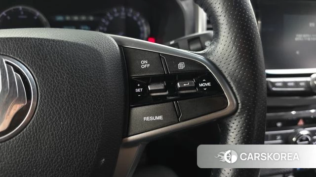 Ssangyong Rexton Sports Cannes id 5013695 из Кореи 20