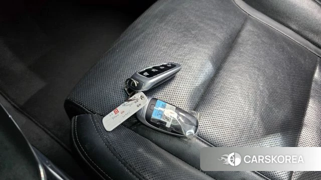 Hyundai The New Grandeur IG id 4936965 из Кореи 20