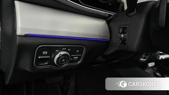 Mercedes-Benz GLE-Class W167 id 5023206 из Кореи 20