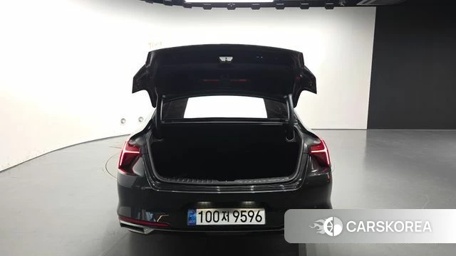 Kia K8 Hybrid id 4965746 из Кореи 20