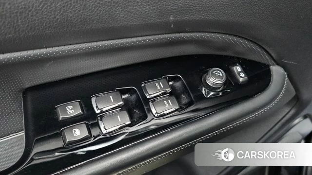 Ssangyong G4 Rexton id 4977637 из Кореи 20