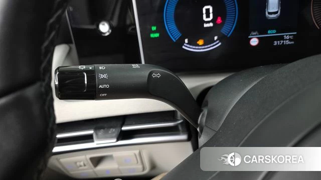 Hyundai The New Tucson Hybrid (NX4) id 5026281 из Кореи 20