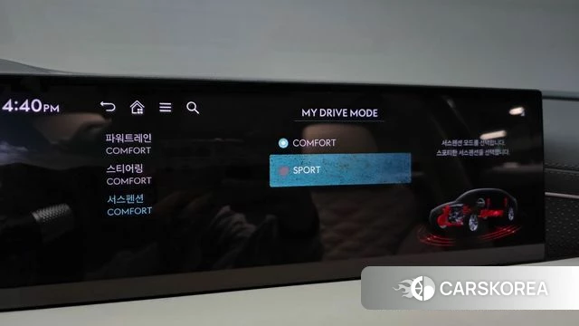 Genesis G80 (RG3) id 5020957 из Кореи 20