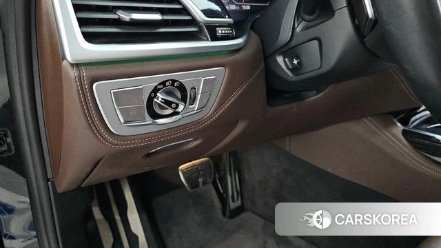 BMW 7 Series (G11) id 5028602 из Кореи 20