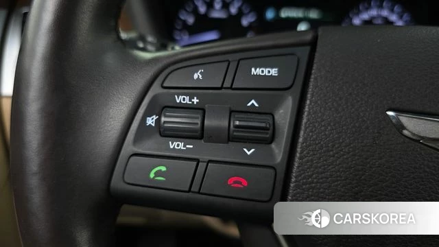 Genesis G80 id 5035919 из Кореи 20