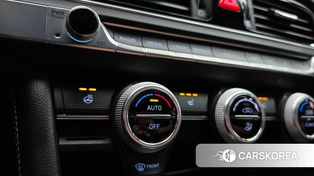 Genesis G70 id 4944430 из Кореи 20