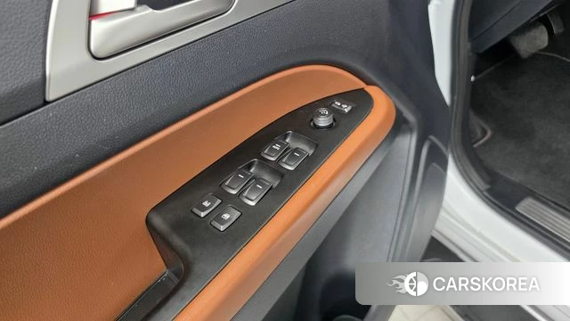 Ssangyong Rexton Sports id 4595880 из Кореи 21