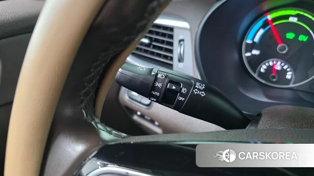 Kia The New K5 Hybrid 2nd generation id 5013731 из Кореи 20