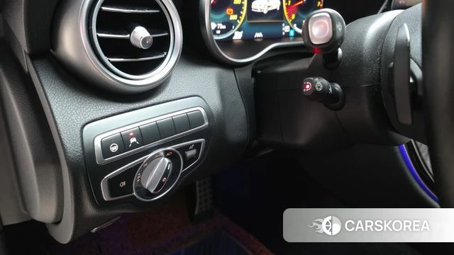 Mercedes-Benz C-Class W205 id 5013015 из Кореи 20