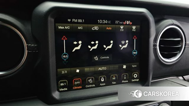 Jeep Wrangler (JL) id 5039826 из Кореи 20