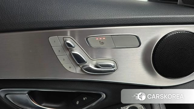 Mercedes-Benz C-Class W205 id 5035150 из Кореи 20