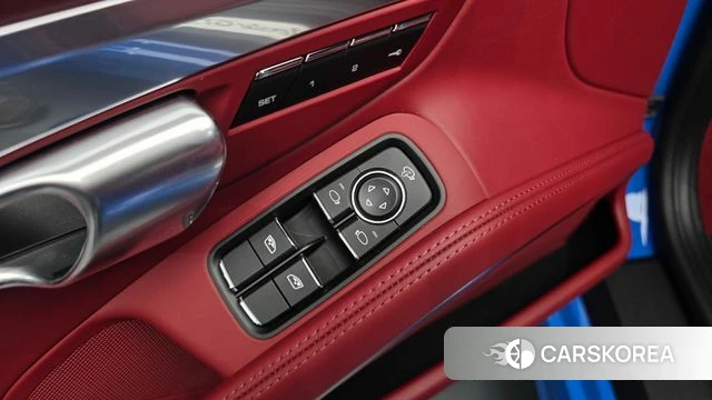 Porsche 718 Boxster id 5026302 из Кореи 20