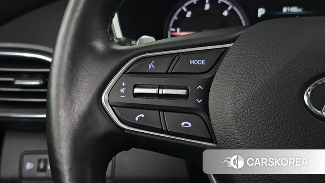 Hyundai The New Santa Fe id 4965901 из Кореи 20