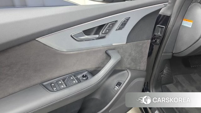 Audi Q8 (4M) id 4966355 из Кореи 20