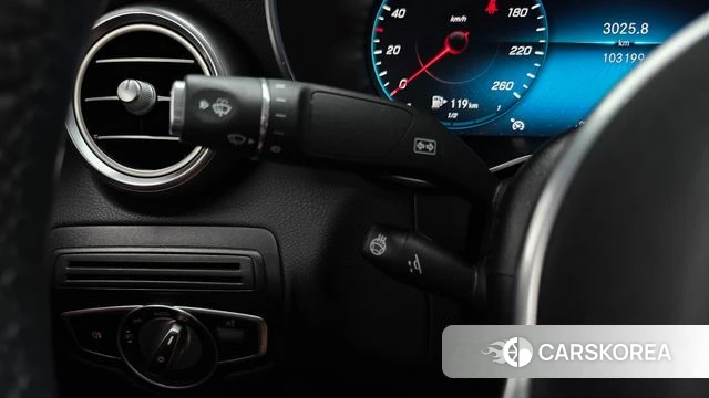 Mercedes-Benz GLC-Class X253 id 4982608 из Кореи 20