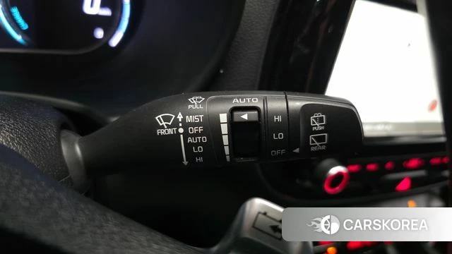 Kia Soul Booster EV id 4967294 из Кореи 20