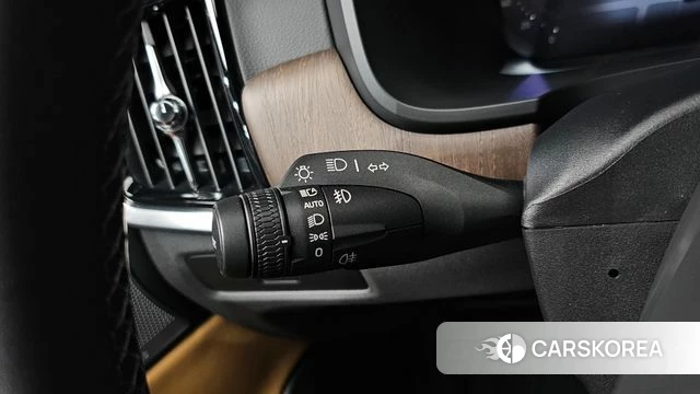 Volvo V90 Cross-Country id 4950334 из Кореи 20