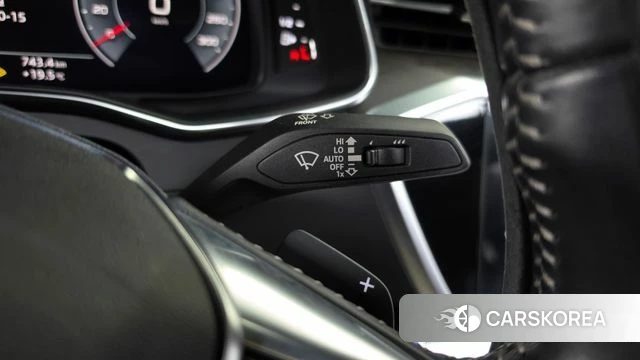 Audi A7 (4K) id 4992907 из Кореи 20