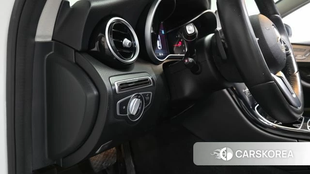 Mercedes-Benz C-Class W205 id 4992610 из Кореи 20