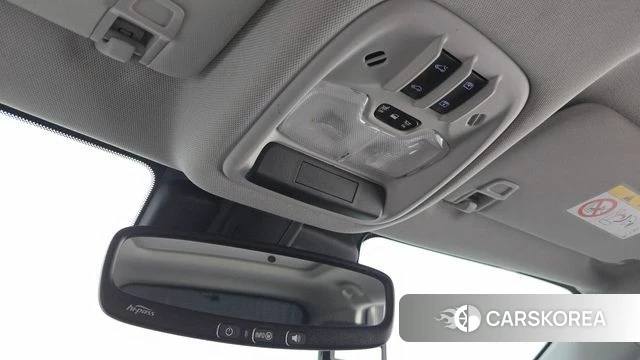 Chevrolet (GM Daewoo) Trailblazer id 4996395 из Кореи 20