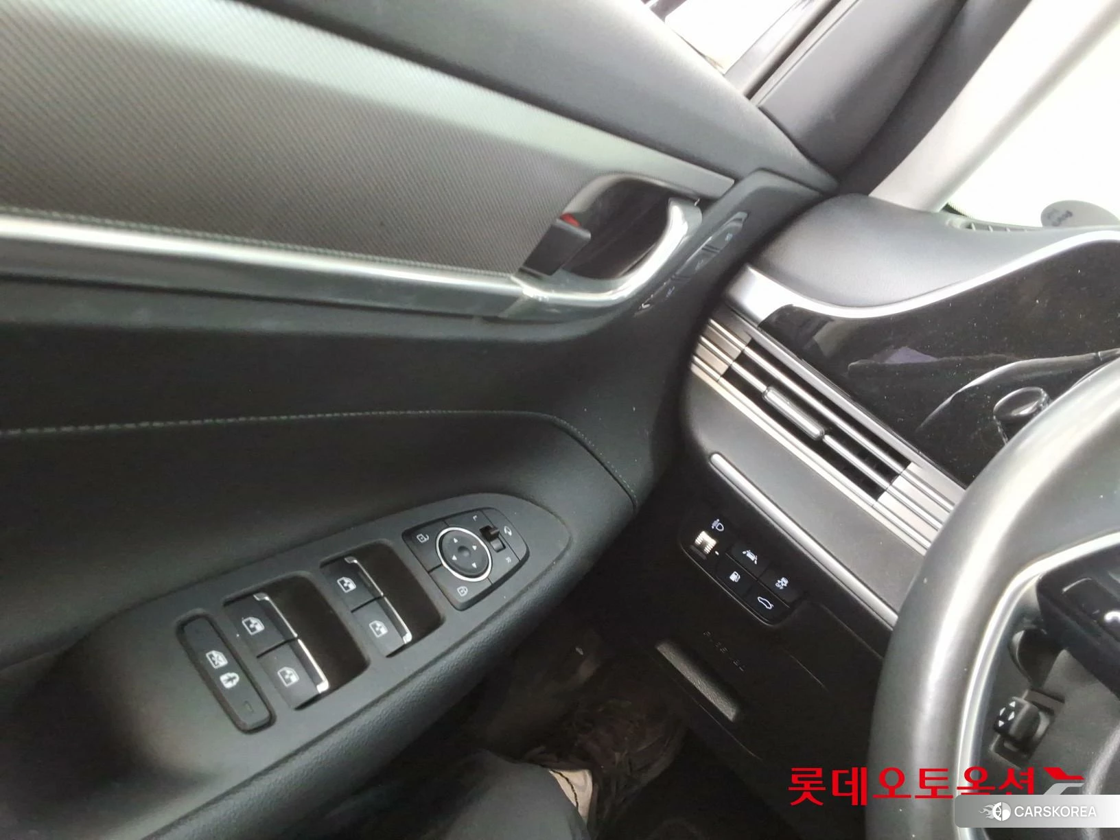 Hyundai Grandeur id 4984590 из Кореи 20