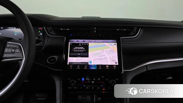 Jeep Grand Cherokee (WL) id 4985591 из Кореи 20