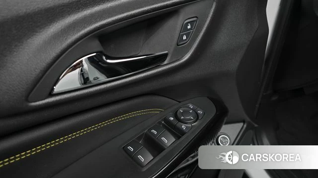 Chevrolet (GM Daewoo) Trax Crossover id 4928691 из Кореи 20