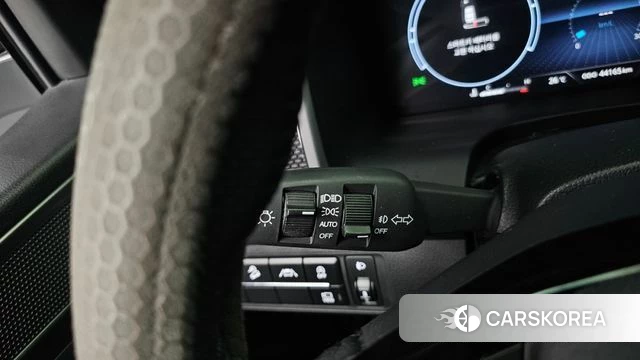 Ssangyong The New Rexton Sport id 4917286 из Кореи 20