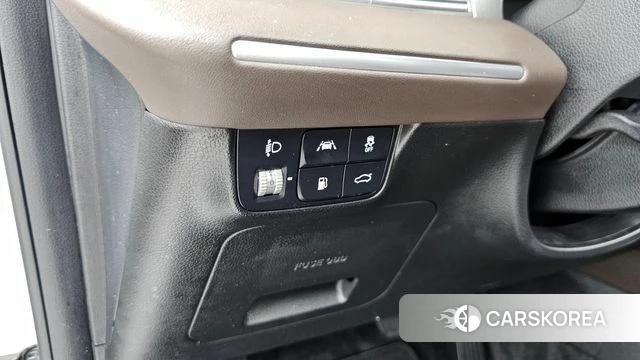 Hyundai The New Grandeur IG id 4458407 из Кореи 20