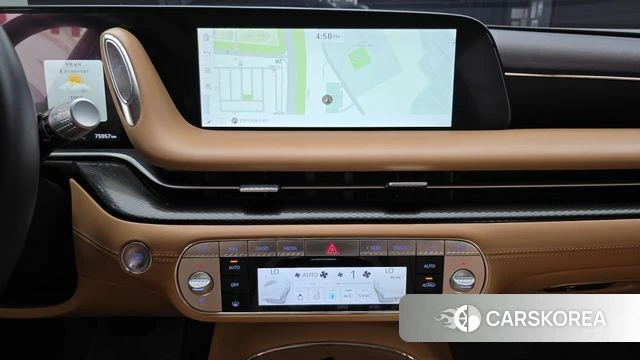 Genesis G90 (RS4) id 4991783 из Кореи 20