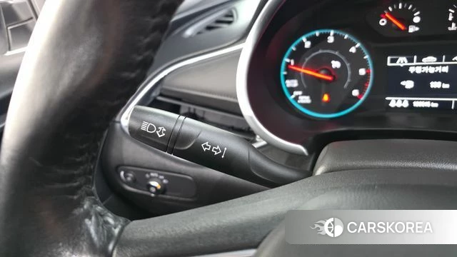 Chevrolet (GM Daewoo) The New Malibu id 4987591 из Кореи 20