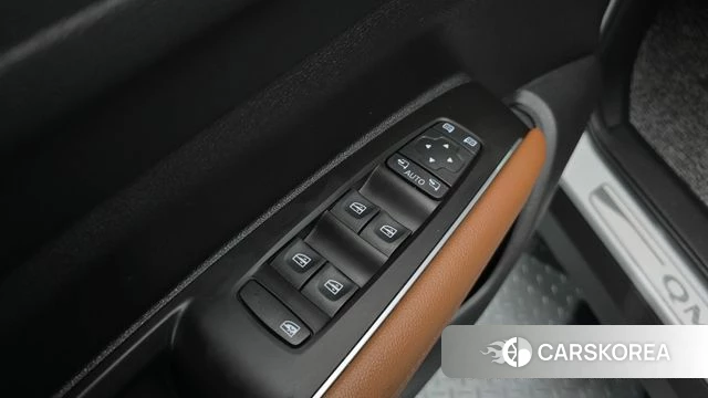 Renault Korea (Samsung) The New QM6 id 5002057 из Кореи 20