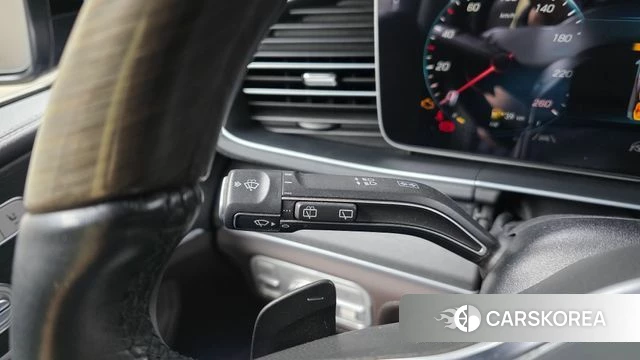 Mercedes-Benz GLS - Class X167 id 5002622 из Кореи 20