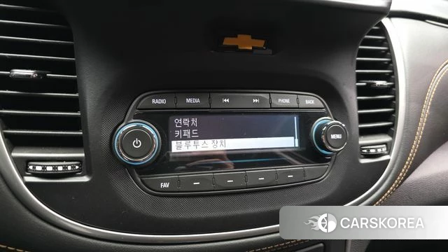 Chevrolet (GM Daewoo) The New Trax id 4993323 из Кореи 20