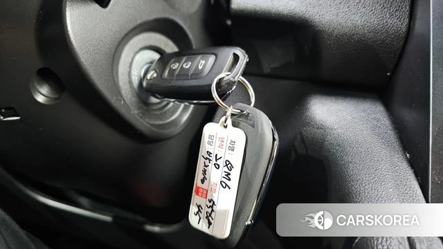 Renault Korea (Samsung) The New QM6 id 5004131 из Кореи 20