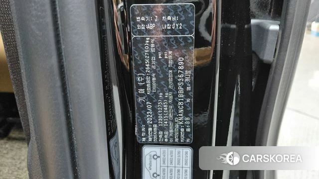 Kia Carnival 4th generation id 4715663 из Кореи 20