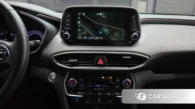 Hyundai Santa Fe TM id 5042178 из Кореи 20