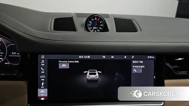 Porsche Cayenne (PO536) id 4906872 из Кореи 20