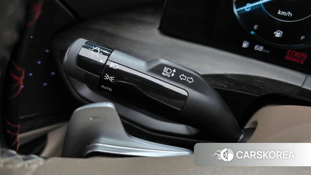 Kia K8 Hybrid id 5002847 из Кореи 20