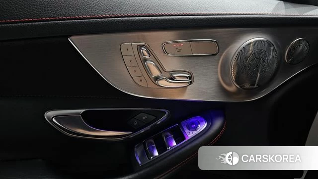 Mercedes-Benz C-Class W205 id 4677859 из Кореи 20