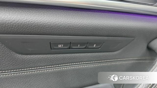 BMW 5 Series (G30) id 5041814 из Кореи 20